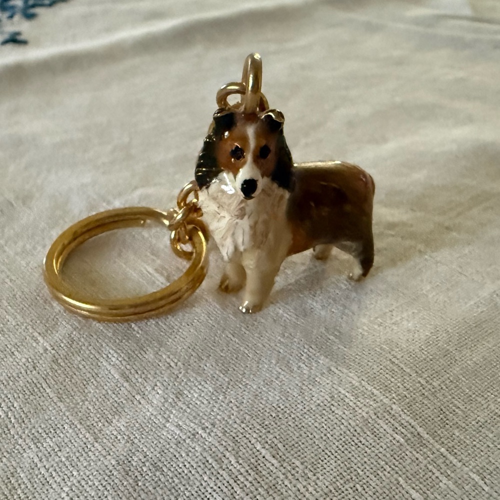 Edwin Pearl Sheltie